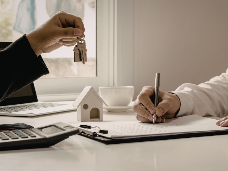 Điều kiện để hợp đồng mua bán bất động sản có hiệu lực