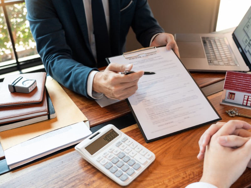 Nộp thuế sang tên đổi chủ