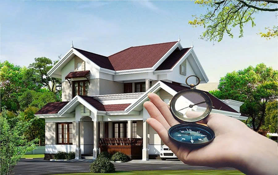 Cách xác định hướng nhà hợp tuổi, hợp phong thủy: Hướng dẫn chi tiết và chính xác nhất