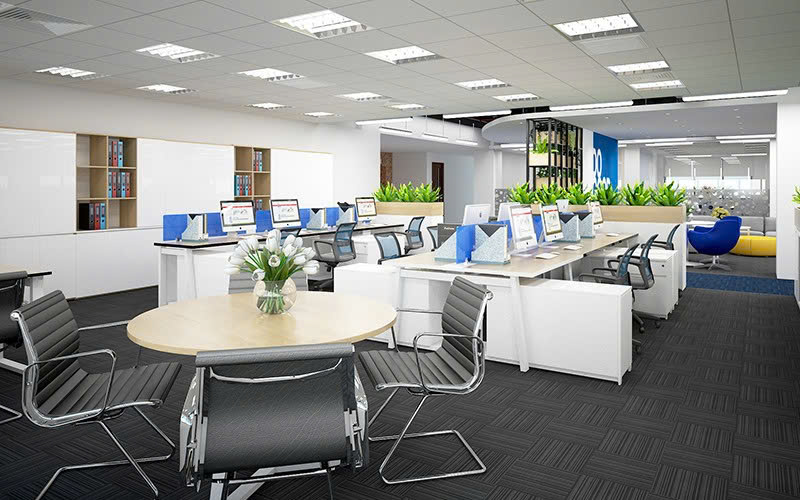 6 Nguyên tắc phong thủy quan trọng khi bố trí văn phòng giúp tăng năng suất và thu hút tài lộc