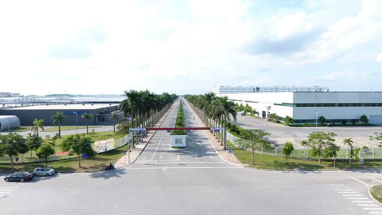 Khu Công Nghiệp Tràng Duệ: Vị Trí, Hiện Trạng Và Bảng Giá Thuê Mới Nhất 2025