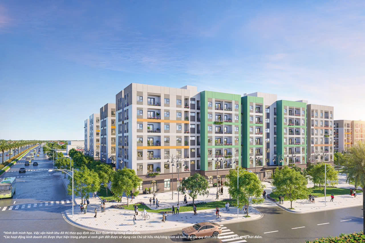 Vinhomes sắp mở bán dự án nhà ở xã hội Happy Home Tràng Cát Hải Phòng – Cơ hội sở hữu căn hộ giá rẻ, vị trí vàng