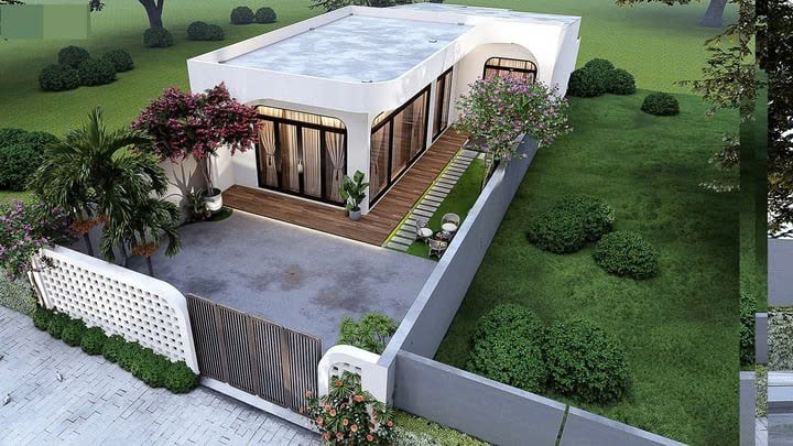 Phong Thủy Nhà Hình Chữ L: Cách Bố Trí Và Hóa Giải Hiệu Quả