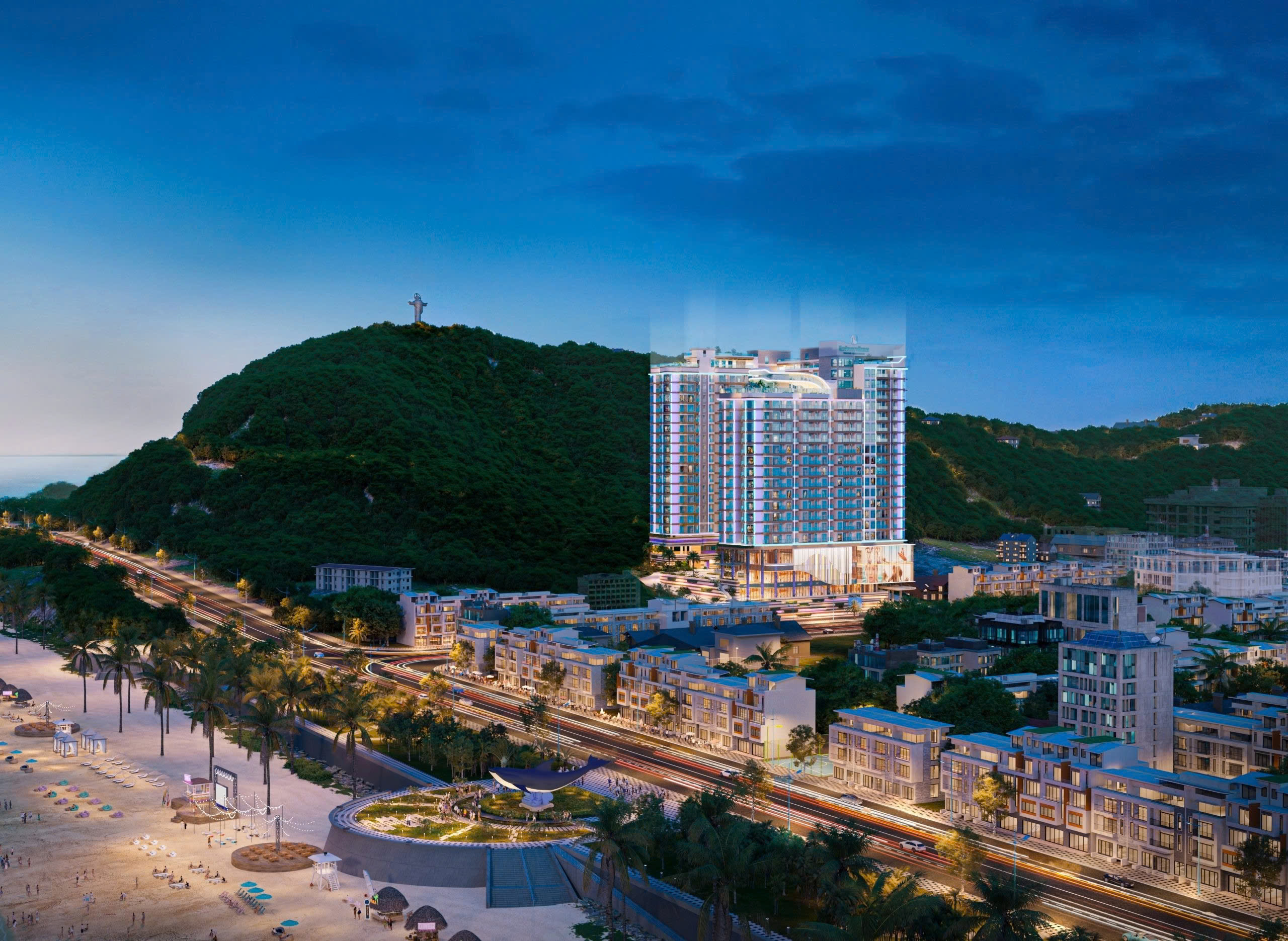 FiveSeasons Homes – Không gian nghỉ dưỡng ven biển đẳng cấp