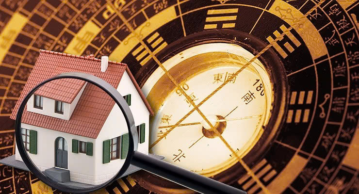 Kiến thức phong thủy nhà ở và những điều cần tránh