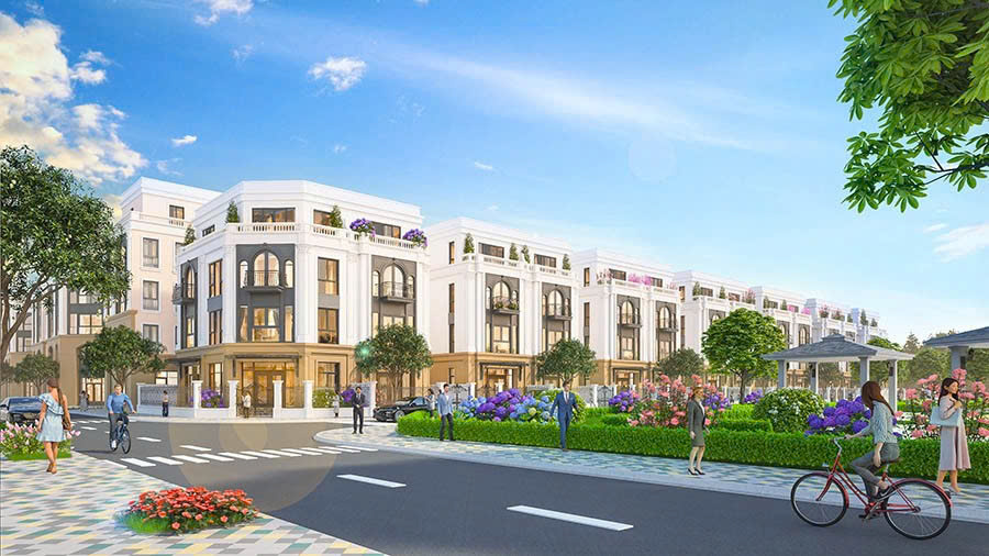 Dự án Vinhomes Global Gate Cổ Loa