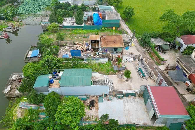 Rủi ro khi mua nhà xây dựng trên đất nông nghiệp: đừng để giá rẻ mê hoặc bạn