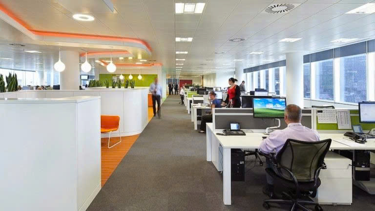 5 Màu Sắc Phòng Làm Việc Nên Trang Trí Để Thúc Đẩy Tinh Thần & Hợp Phong Thuỷ