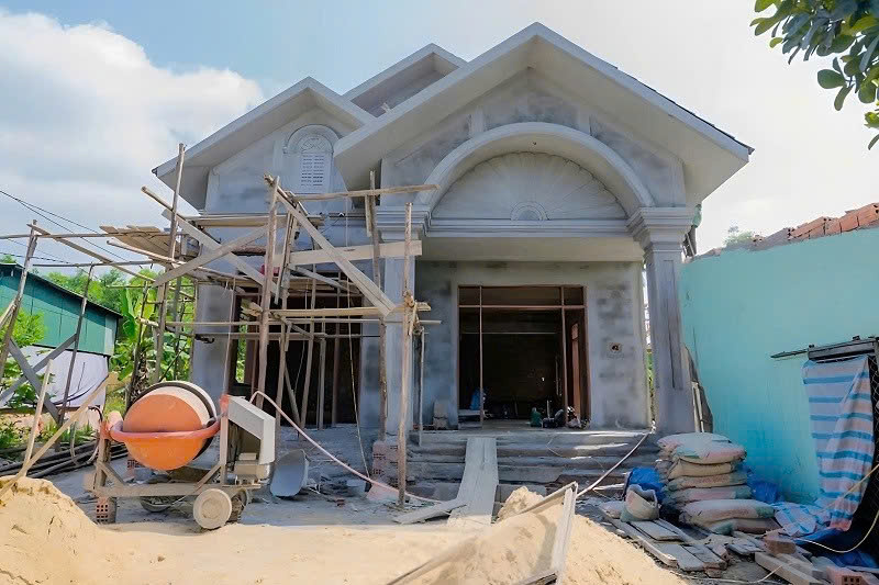 Những Lưu Ý Phong Thủy Khi Xây Nhà Năm 2025: Tạo Dựng Không Gian Sống Hài Hòa