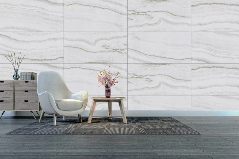 Nên chọn sơn hay lát gạch cho tường nhà? So sánh toàn diện trước khi quyết định