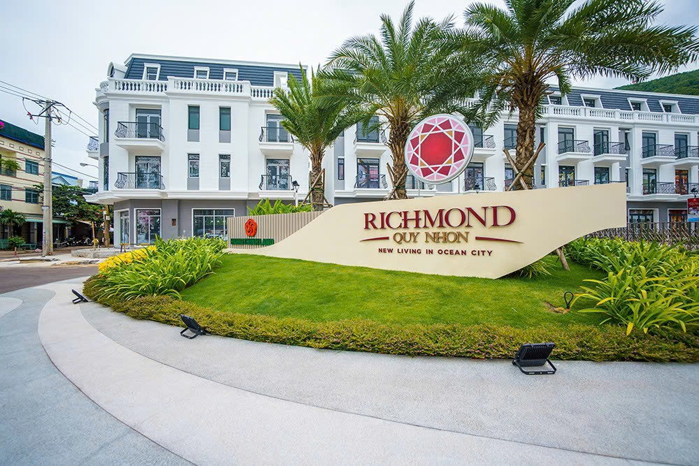Dự án Richmond Quy Nhơn 