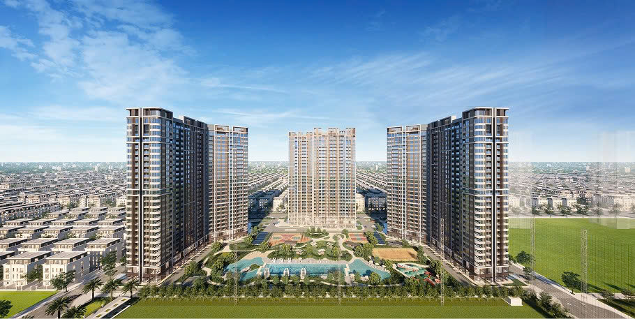 Dự án Masteri Trinity Square